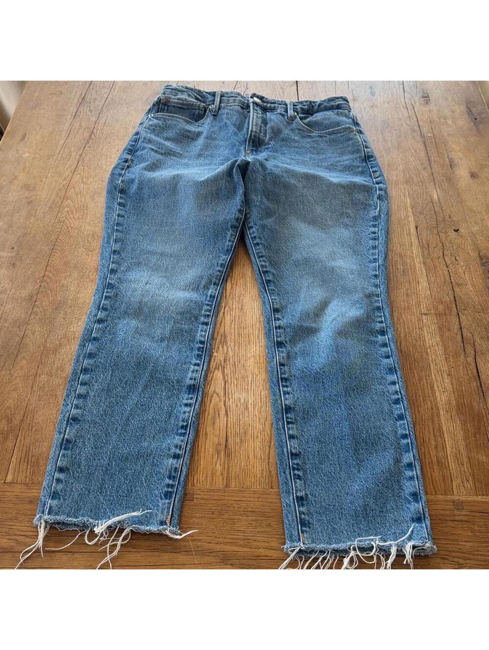Good American Denim Jeans size 10